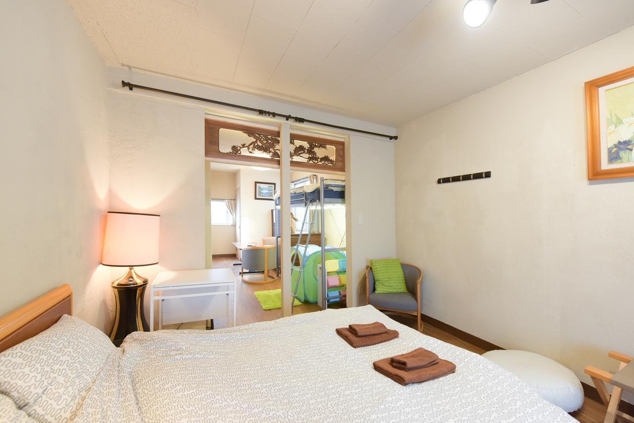 Apartamento Yoyogi House Tokio Exterior foto