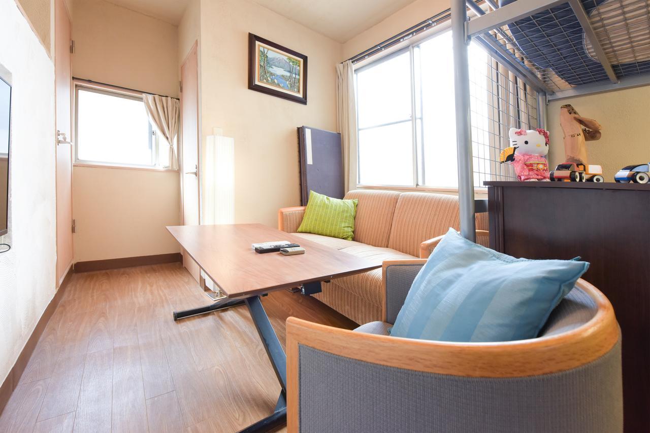 Apartamento Yoyogi House Tokio Exterior foto