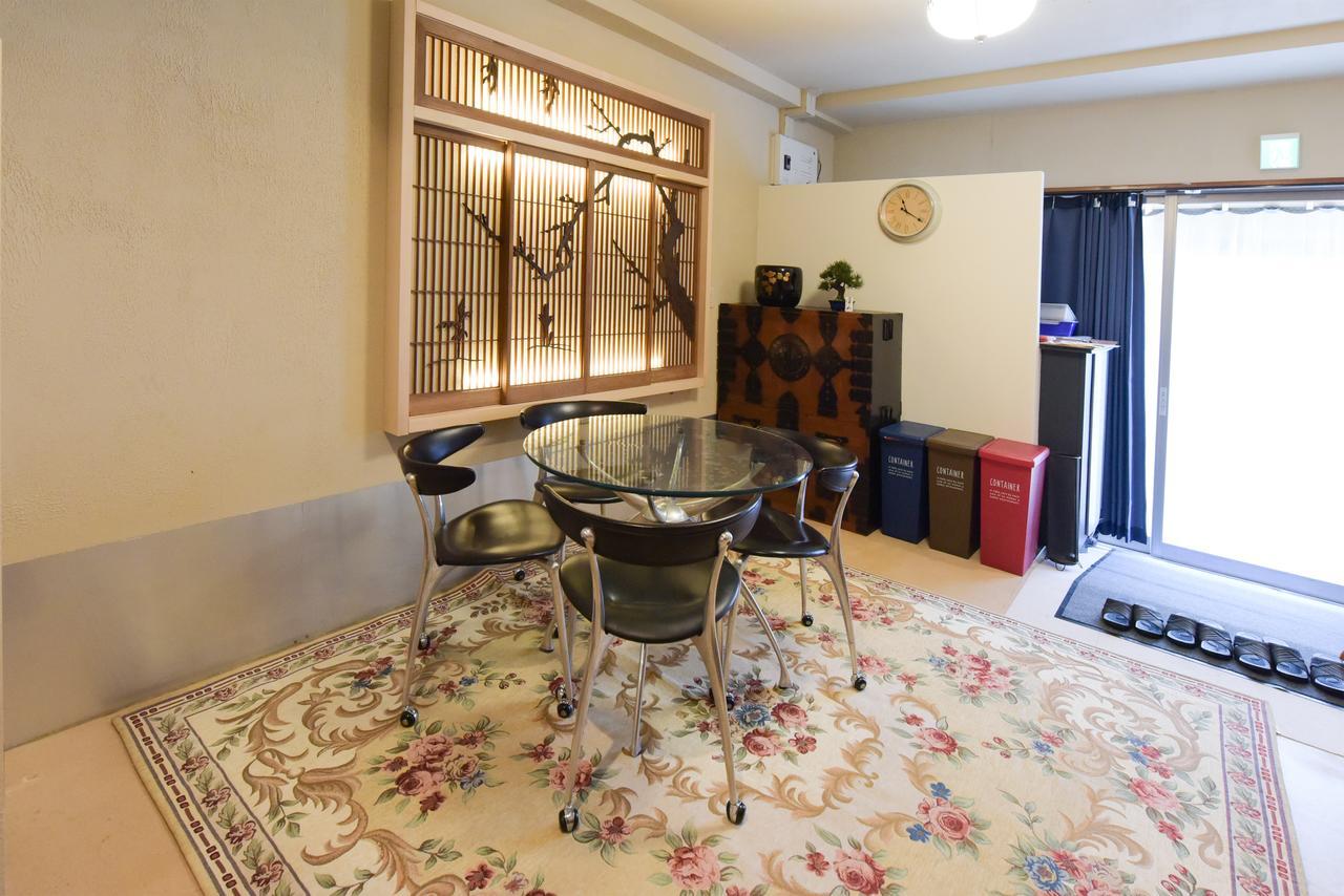 Apartamento Yoyogi House Tokio Exterior foto