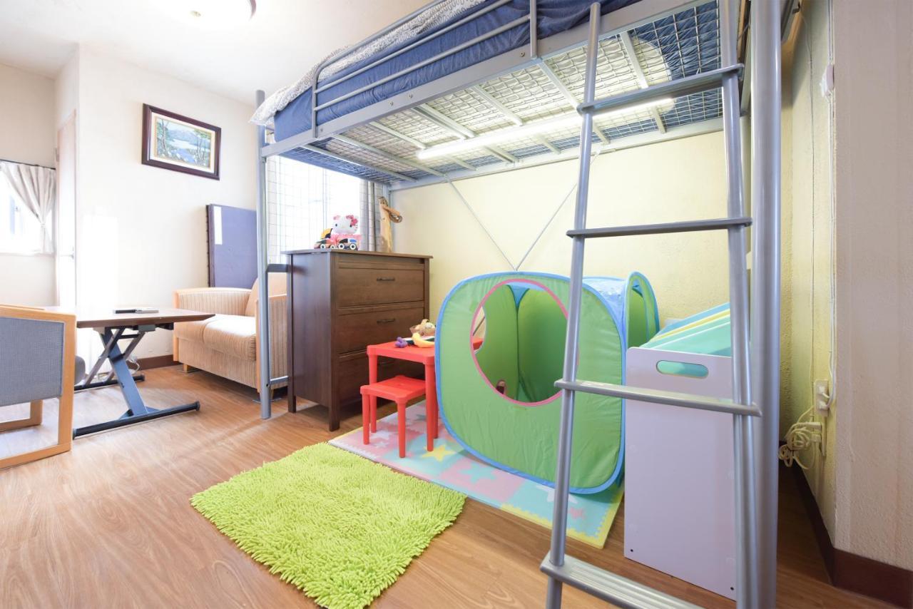 Apartamento Yoyogi House Tokio Exterior foto