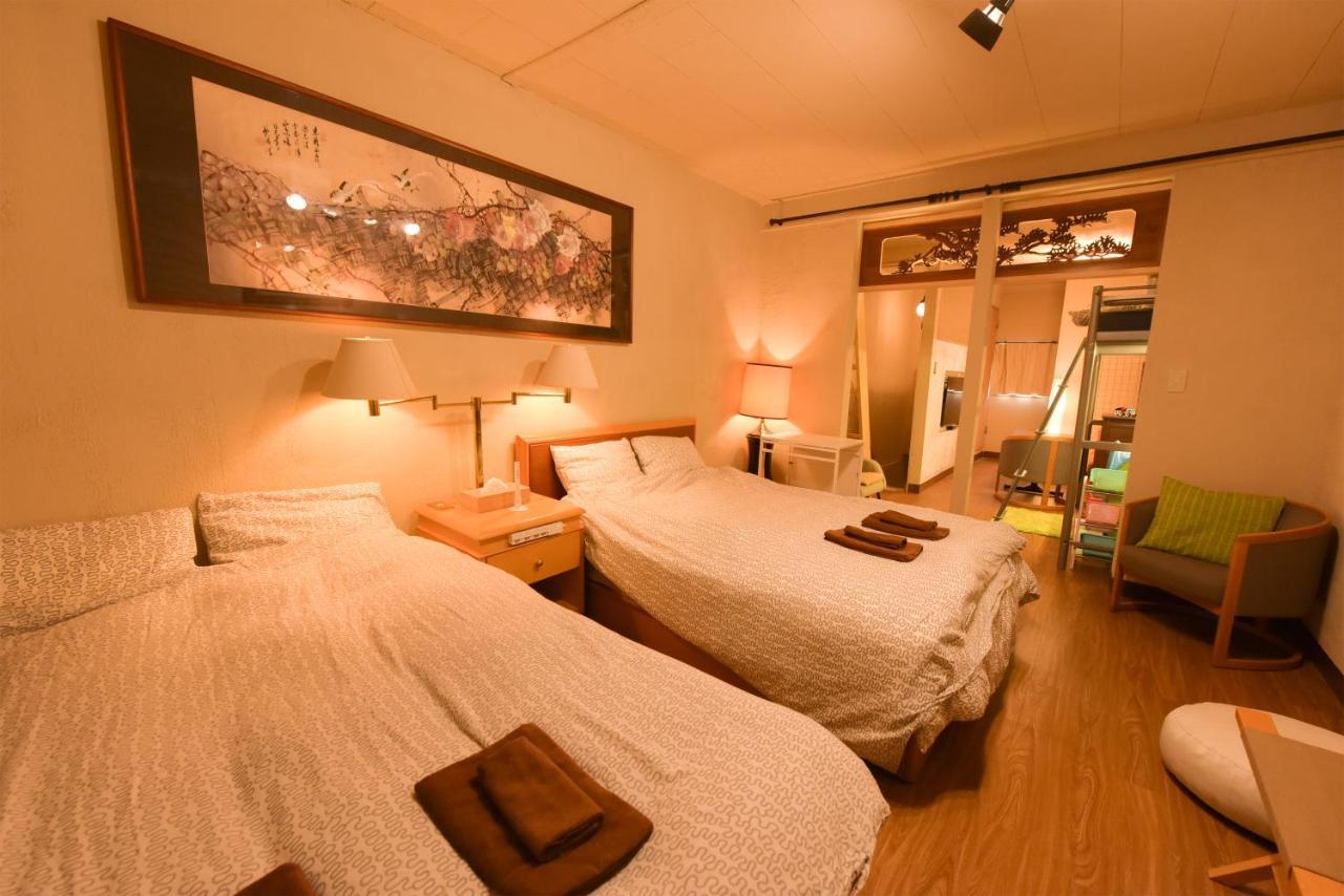 Apartamento Yoyogi House Tokio Exterior foto