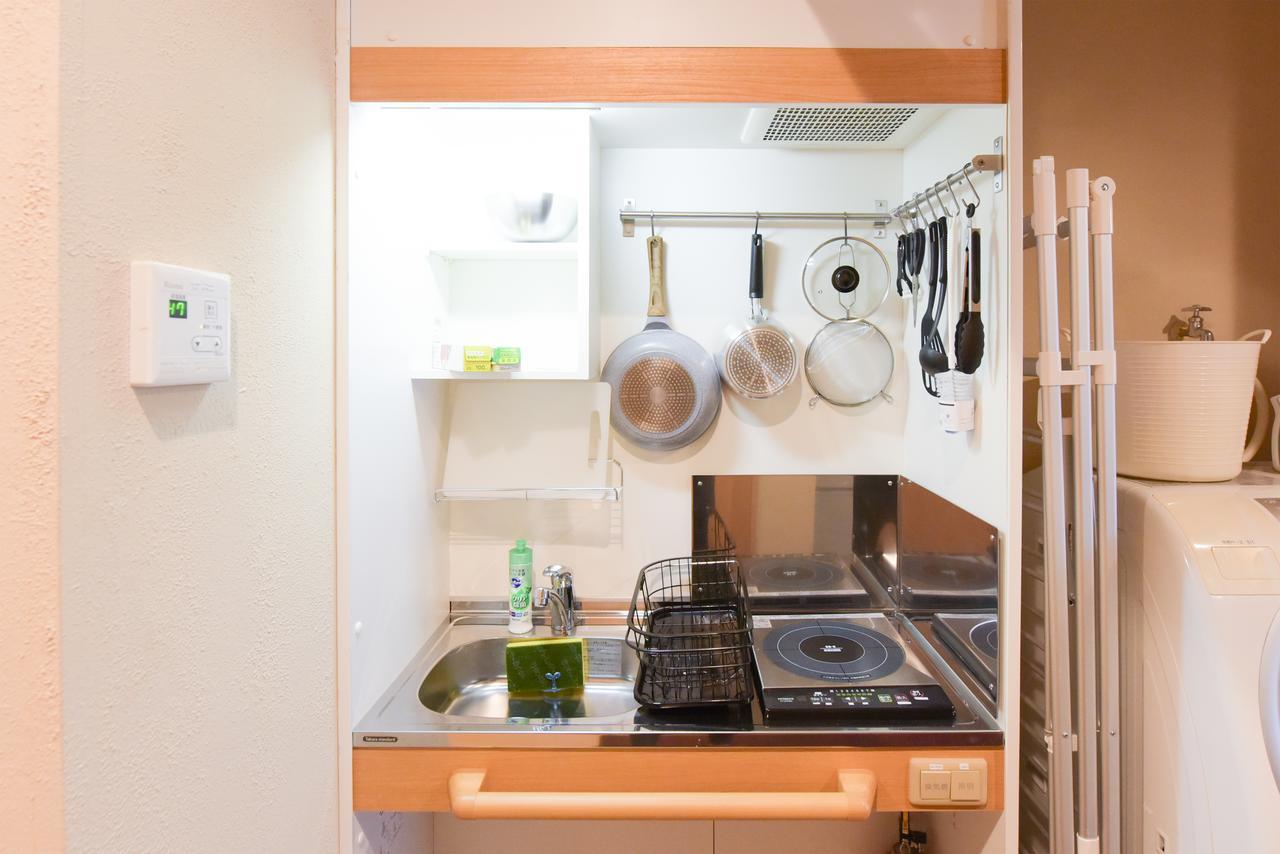 Apartamento Yoyogi House Tokio Exterior foto