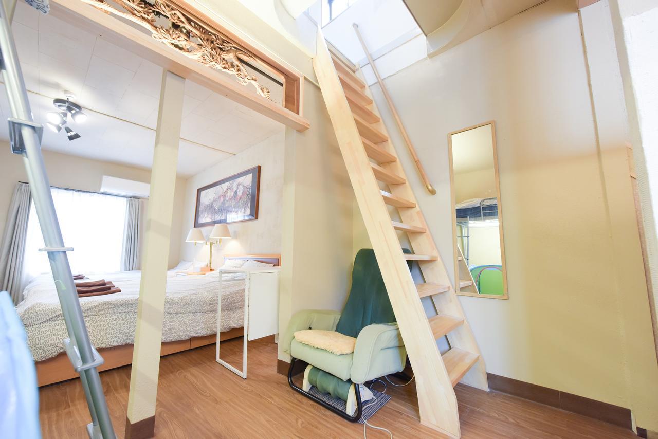 Apartamento Yoyogi House Tokio Exterior foto