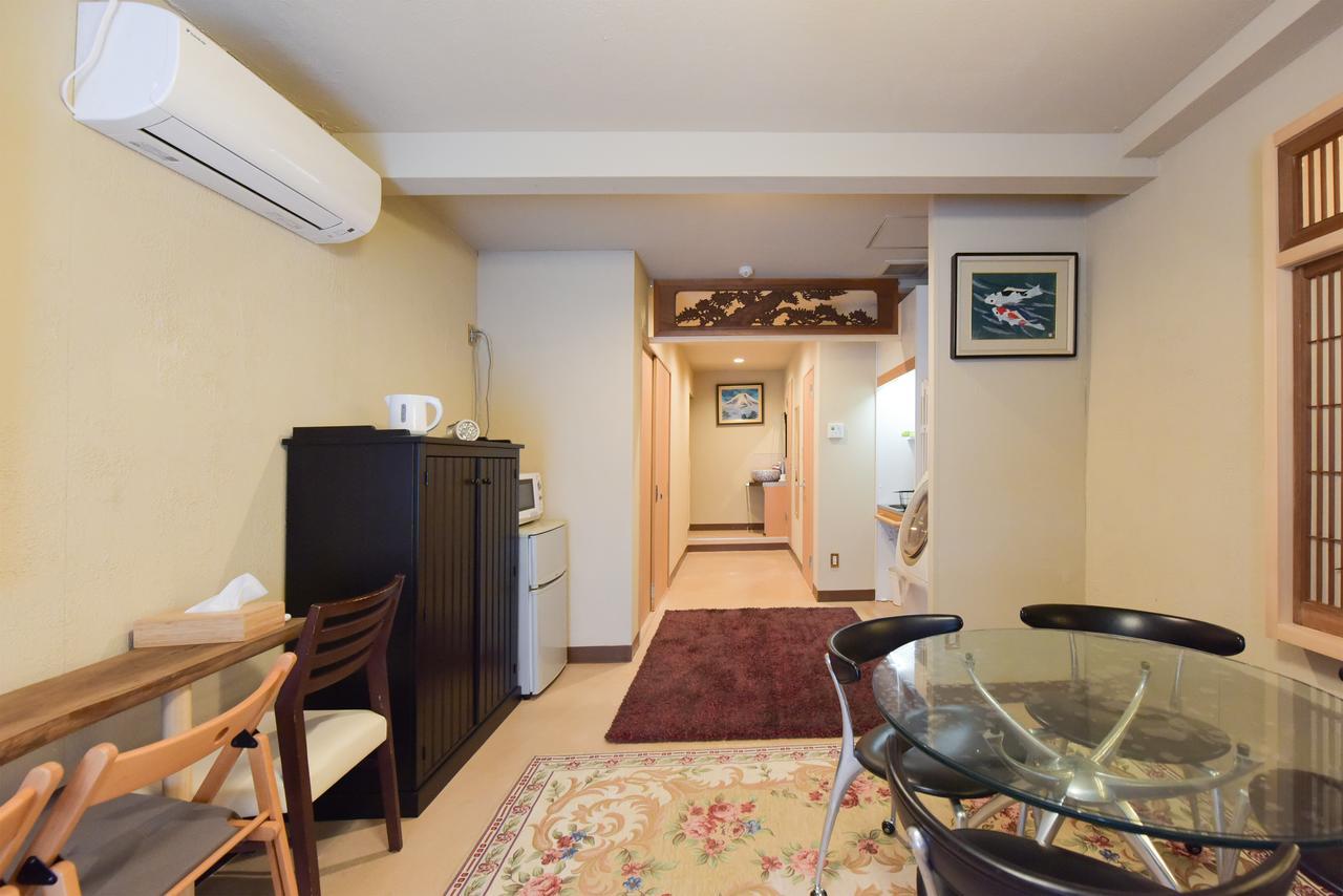 Apartamento Yoyogi House Tokio Exterior foto
