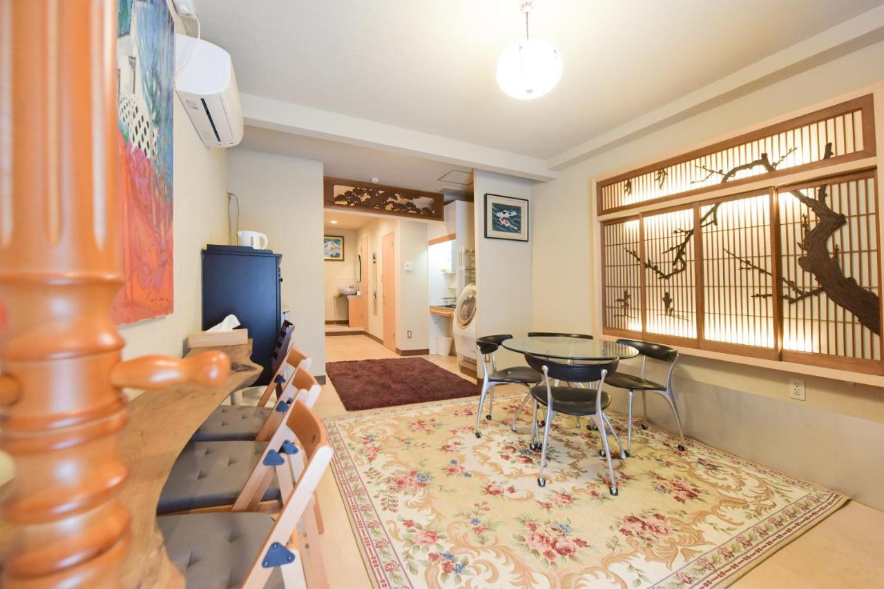Apartamento Yoyogi House Tokio Exterior foto